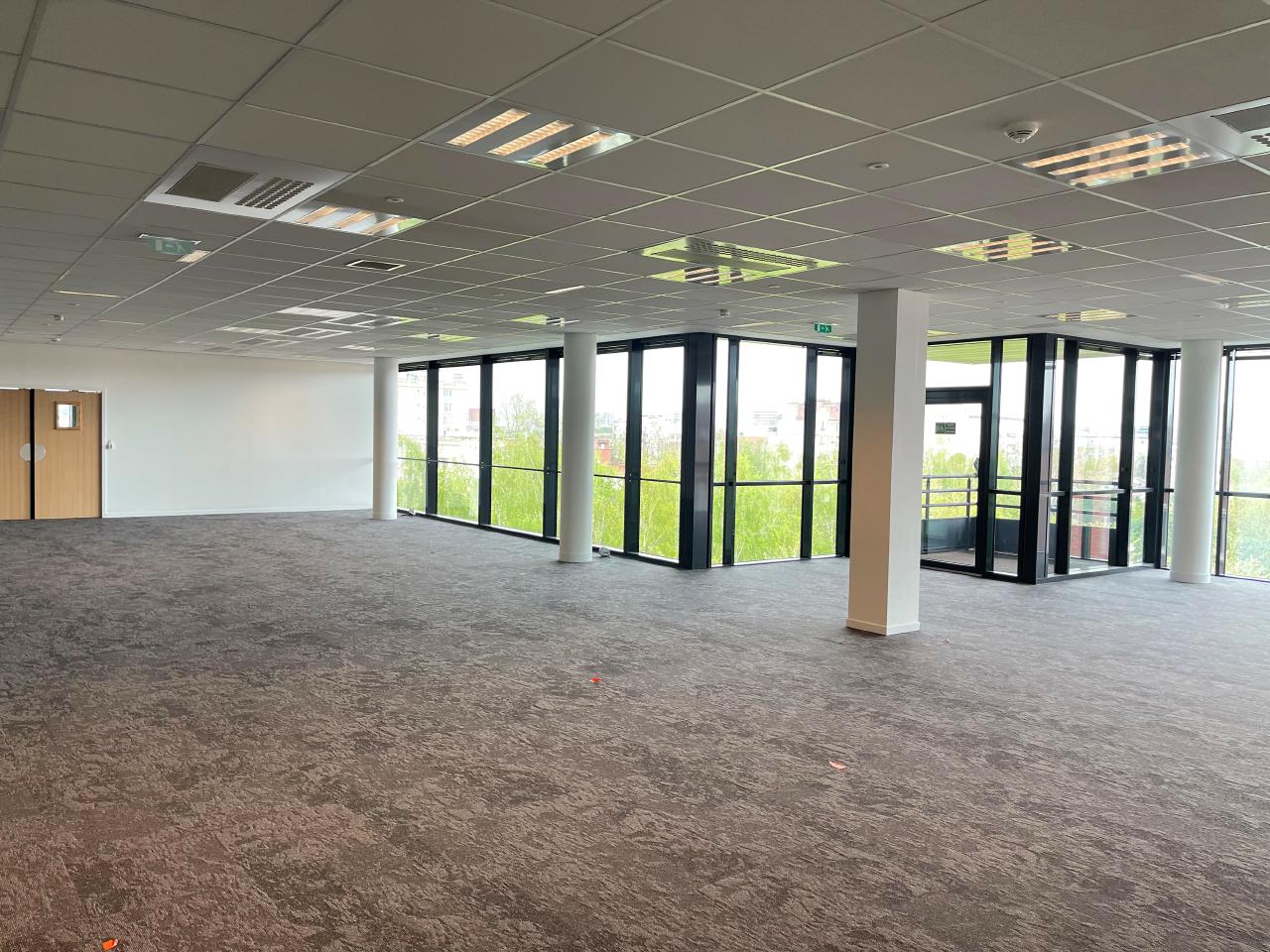 Bureau Maisons-Alfort 4009m² Location bureau Maisons-Alfort Val-de-Marne OLBUR2106798 4